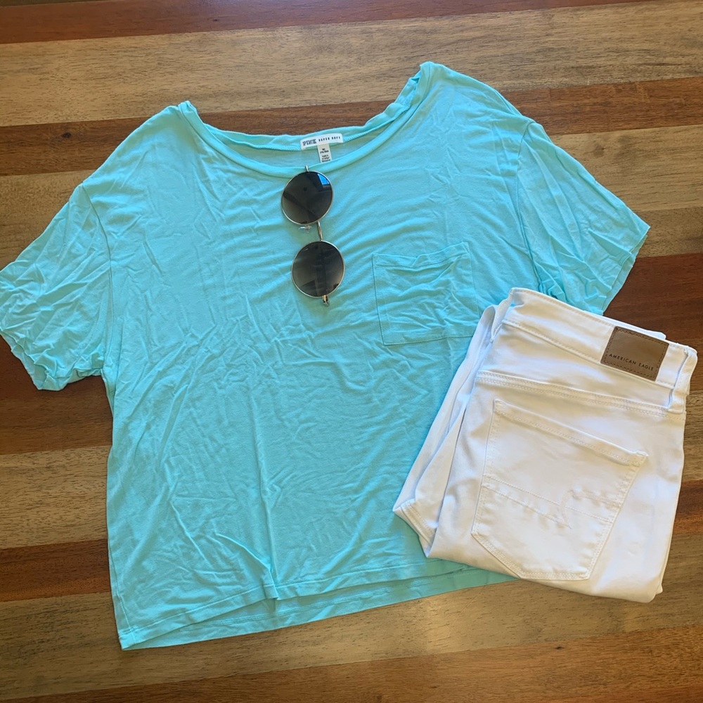 PINK Super Soft Tee